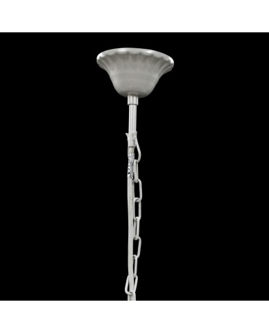 Lustre 5 ampoules Transparent