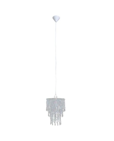 Lustre suspendu en cristal 22,5 x 30,5 cm