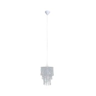 Lustre suspendu en cristal 22,5 x 30,5 cm