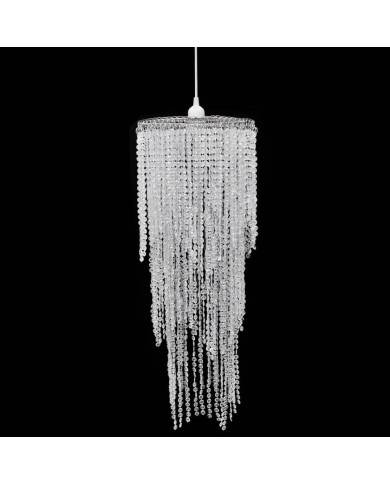 Lustre suspendu Crystal 26 x 70 cm 