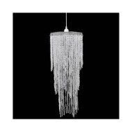 Lustre suspendu Crystal 26 x 70 cm 