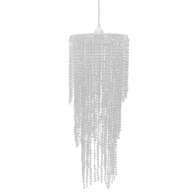 Lustre suspendu Crystal 26 x 70 cm 
