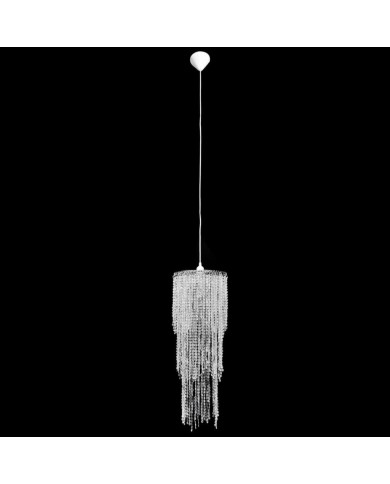 Lustre suspendu Crystal 26 x 70 cm 