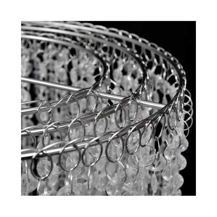 Lustre suspendu Crystal 26 x 70 cm 