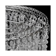 Lustre suspendu Crystal 26 x 70 cm 