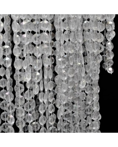 Lustre suspendu Crystal 26 x 70 cm 