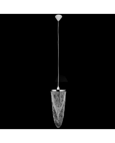 Lustre suspendu Crystal 22 x 58 cm 