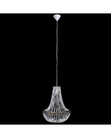 Lustre suspendu Crystal 36,5 x 46 cm 
