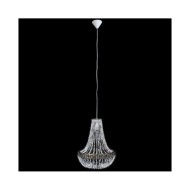 Lustre suspendu Crystal 36,5 x 46 cm 