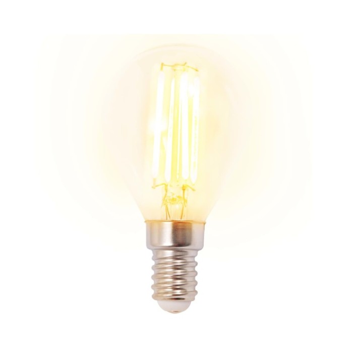 Plafonnier avec 2 ampoules LED à filament 8 W 