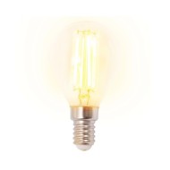 Plafonnier avec 2 ampoules LED à filament 8 W 