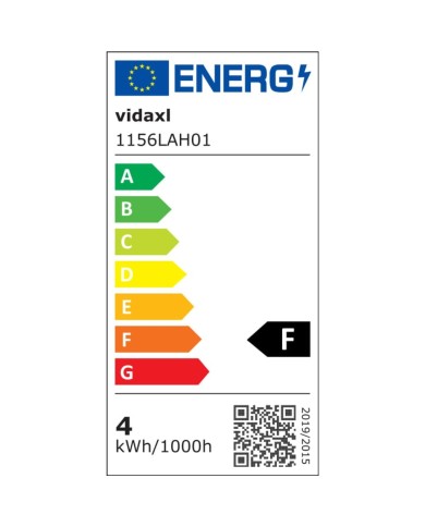 Plafonnier avec 2 ampoules LED à filament 8 W 
