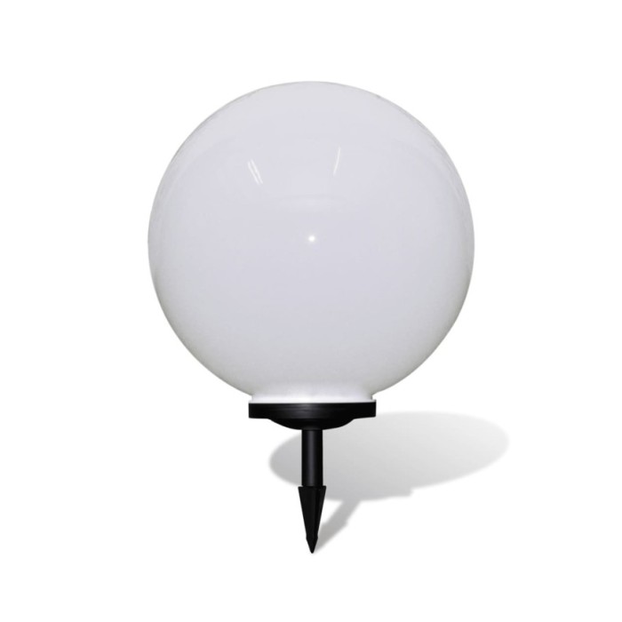 Lampe d'allée à LED 50 cm avec piquet de sol