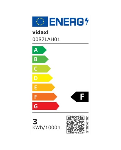 Applique murale LED d'extérieur 2 pcs Acier inoxydable vers le bas