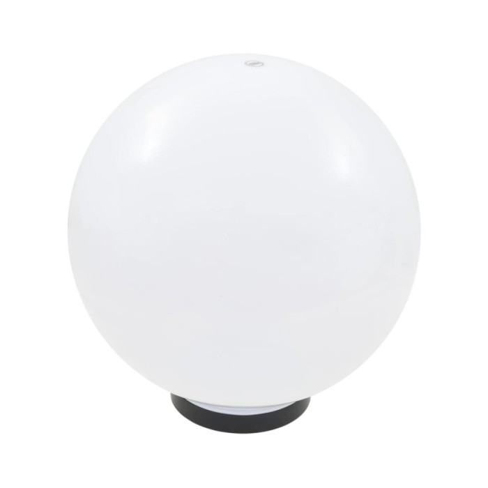 Lampe à LED sous forme de boule 2 pcs Sphérique 30 cm PMMA 