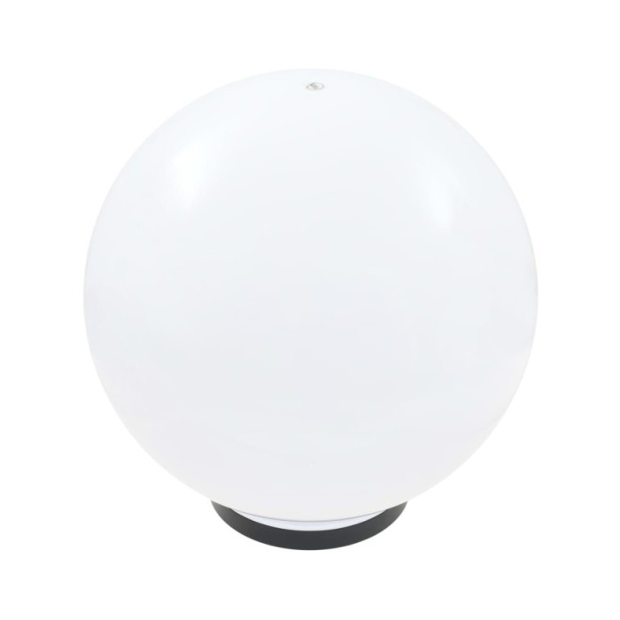 Lampe à LED sous forme de boule 2 pcs Sphérique 40 cm PMMA 