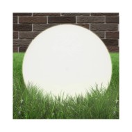 Lampe à LED sous forme de boule Sphérique 50 cm PMMA 