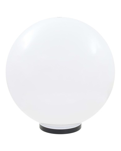 Lampe à LED sous forme de boule Sphérique 50 cm PMMA 