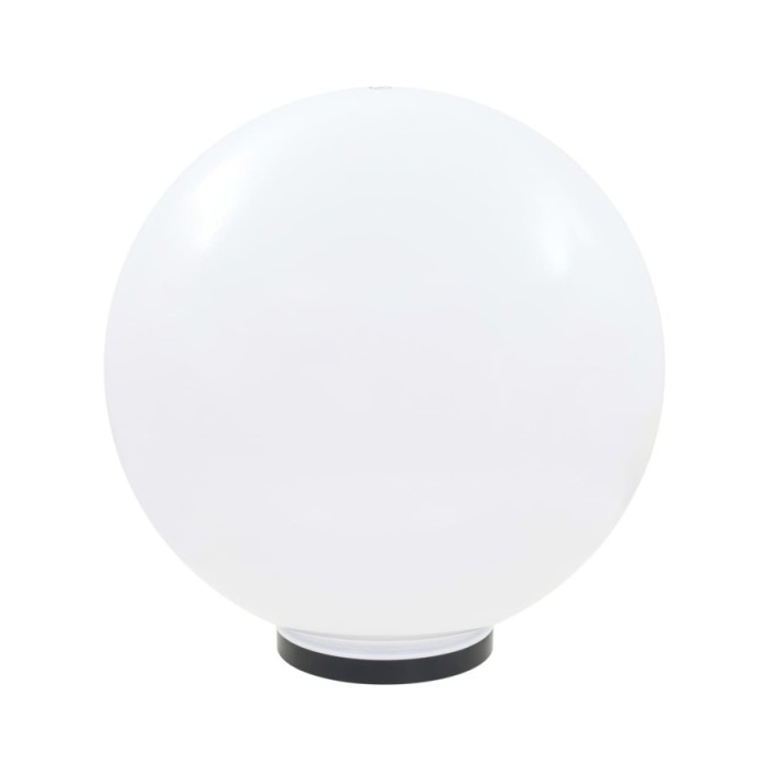 Lampe à LED sous forme de boule Sphérique 50 cm PMMA 