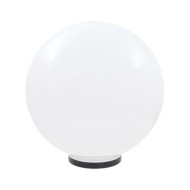 Lampe à LED sous forme de boule Sphérique 50 cm PMMA 