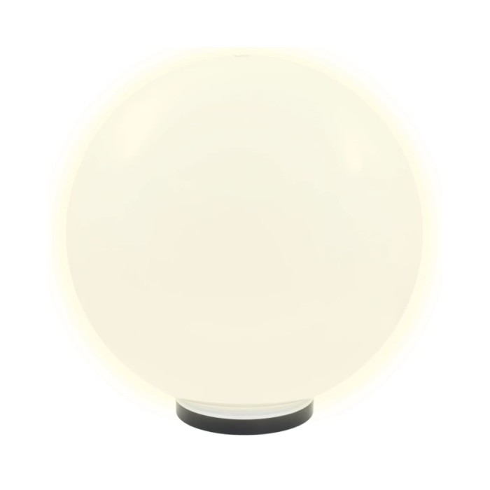 Lampe à LED sous forme de boule Sphérique 50 cm PMMA 