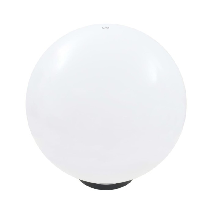 Lampe à LED sous forme de boule Sphérique 50 cm PMMA 