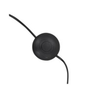 Lampadaire avec support 121 cm Blanc E27