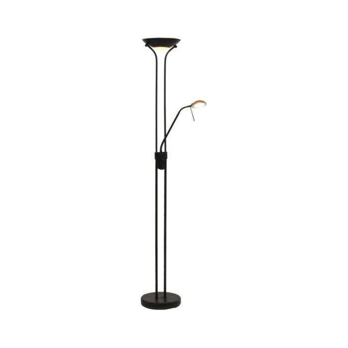 Lampadaire à LED variable 23 W