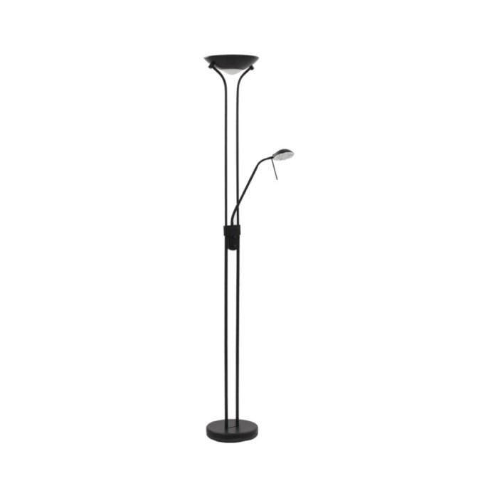 Lampadaire à LED variable 23 W