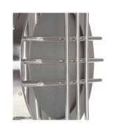 Lampadaire à trépied Bois de manguier massif 180 cm    