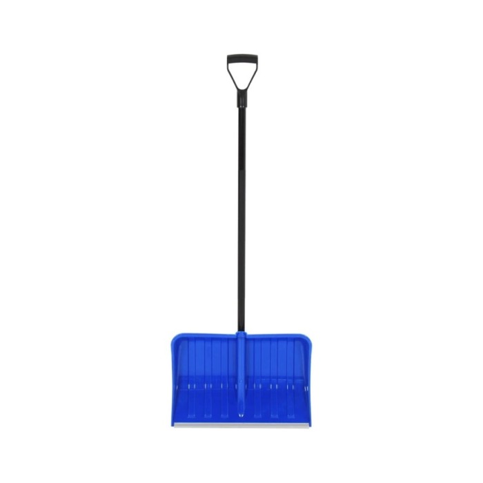 Pelle à neige Bleu 147 cm Métal