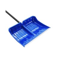 Pelle à neige Bleu 147 cm Métal