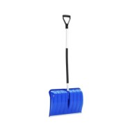 Pelle à neige Bleu 145 cm Aluminium