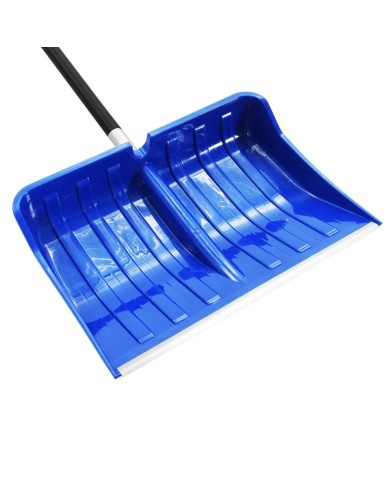 Pelle à neige Bleu 145 cm Aluminium