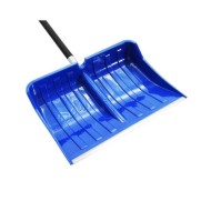 Pelle à neige Bleu 145 cm Aluminium