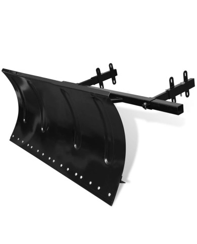 Lame de déneigement pour Souffleuse à neige 100 x 44 cm 