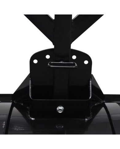 Lame de déneigement pour Souffleuse à neige 100 x 44 cm 