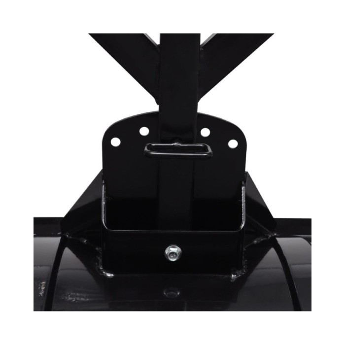 Lame de déneigement pour Souffleuse à neige 100 x 44 cm 