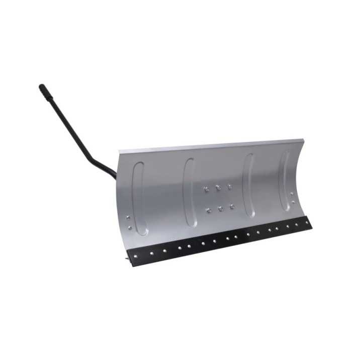 Pare-neige pour tondeuse à gazon 100 cm