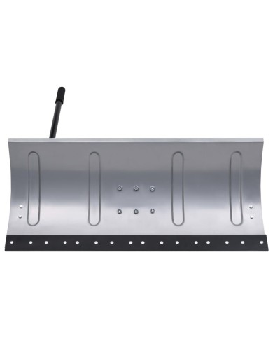 Pare-neige pour tondeuse à gazon 100 cm