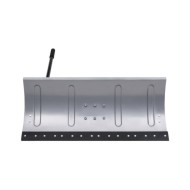 Pare-neige pour tondeuse à gazon 100 cm