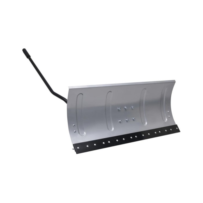 Pare-neige pour tondeuse à gazon avec adaptateur 100 cm