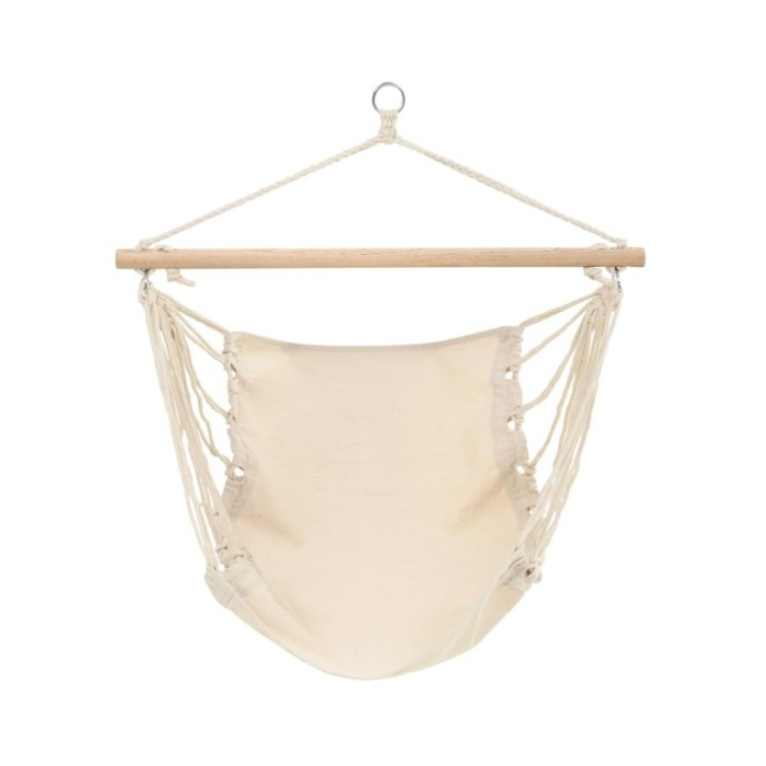 Hamac pliable Crème