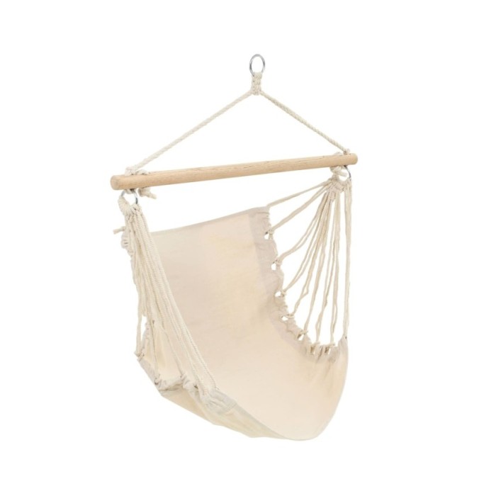 Hamac pliable Crème