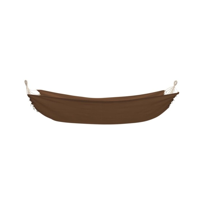 Hamac XL chocolat