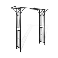 Arche de jardin 200 x 52 x 204 cm  