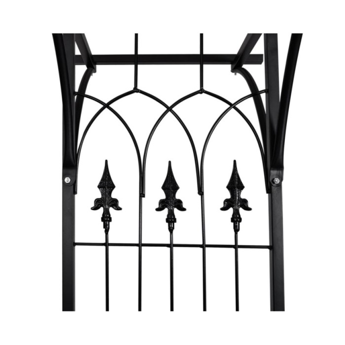 Arche de jardin 200 x 52 x 204 cm  