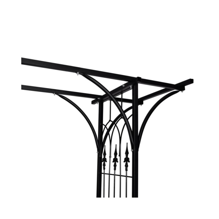 Arche de jardin 200 x 52 x 204 cm  