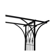 Arche de jardin 200 x 52 x 204 cm  
