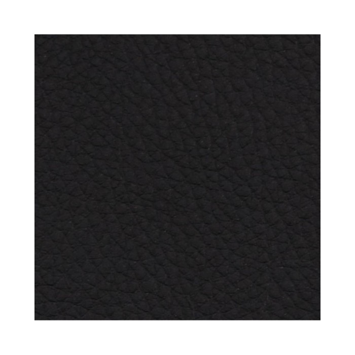 Chaises de salle à manger 4 pcs Noir Similicuir
